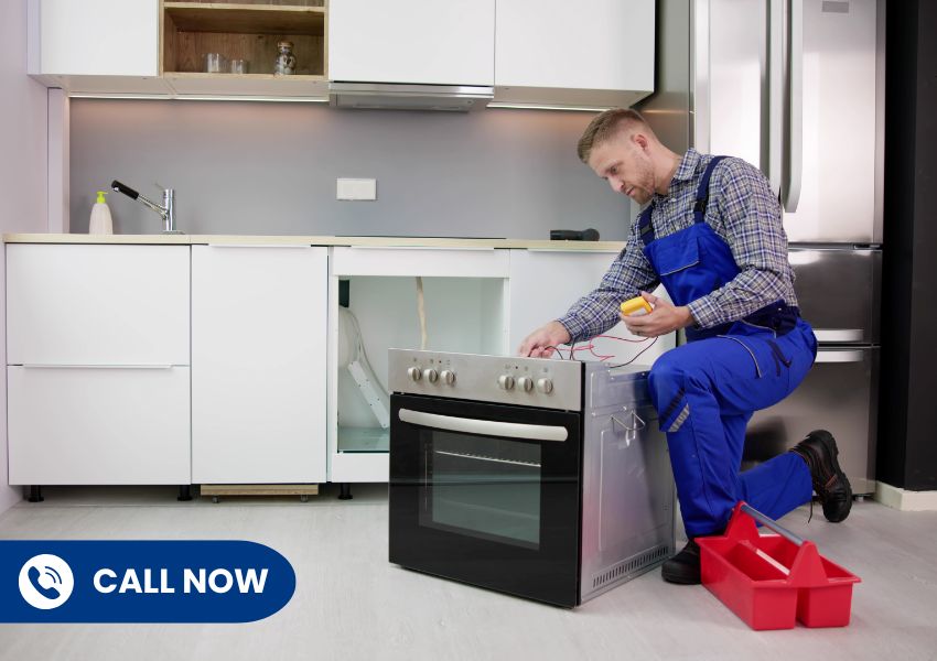 Appliance Repair Services in Inwood, IA